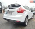 Білий Форд Фокус, об'ємом двигуна 1.6 л та пробігом 266 тис. км за 6999 $, фото 19 на Automoto.ua