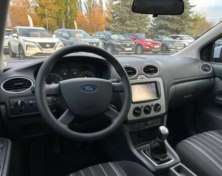 Белый Форд Фокус, объемом двигателя 1.4 л и пробегом 167 тыс. км за 5900 $, фото 16 на Automoto.ua