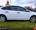 Білий Форд Фокус, об'ємом двигуна 1.4 л та пробігом 200 тис. км за 4800 $, фото 3 на Automoto.ua