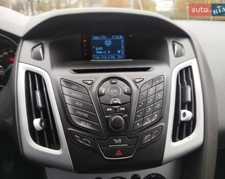 Білий Форд Фокус, об'ємом двигуна 1.6 л та пробігом 266 тис. км за 6999 $, фото 51 на Automoto.ua