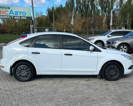 Білий Форд Фокус, об'ємом двигуна 1.4 л та пробігом 204 тис. км за 5100 $, фото 7 на Automoto.ua