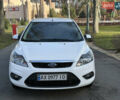 Белый Форд Фокус, объемом двигателя 1.4 л и пробегом 200 тыс. км за 5500 $, фото 1 на Automoto.ua