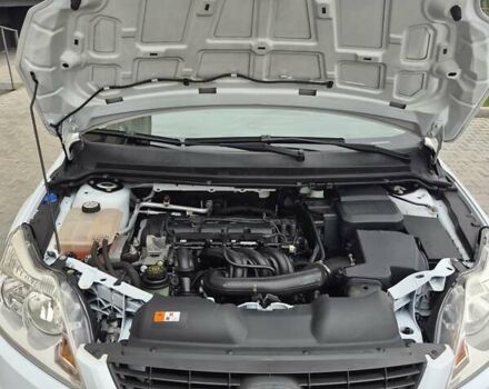 Білий Форд Фокус, об'ємом двигуна 1.4 л та пробігом 91 тис. км за 6800 $, фото 35 на Automoto.ua