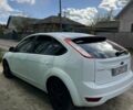 Белый Форд Фокус, объемом двигателя 1.6 л и пробегом 232 тыс. км за 5300 $, фото 4 на Automoto.ua