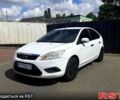 Білий Форд Фокус, об'ємом двигуна 1.4 л та пробігом 321 тис. км за 4400 $, фото 1 на Automoto.ua
