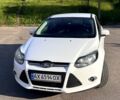 Білий Форд Фокус, об'ємом двигуна 1.6 л та пробігом 175 тис. км за 8500 $, фото 1 на Automoto.ua