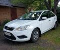 Белый Форд Фокус, объемом двигателя 1.39 л и пробегом 92 тыс. км за 8000 $, фото 2 на Automoto.ua