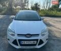 Белый Форд Фокус, объемом двигателя 2 л и пробегом 209 тыс. км за 7000 $, фото 1 на Automoto.ua