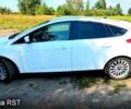 Білий Форд Фокус, об'ємом двигуна 1.6 л та пробігом 230 тис. км за 6200 $, фото 1 на Automoto.ua