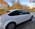 Белый Форд Фокус, объемом двигателя 1.6 л и пробегом 218 тыс. км за 5500 $, фото 4 на Automoto.ua