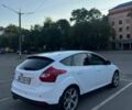 Білий Форд Фокус, об'ємом двигуна 1.6 л та пробігом 233 тис. км за 5255 $, фото 7 на Automoto.ua