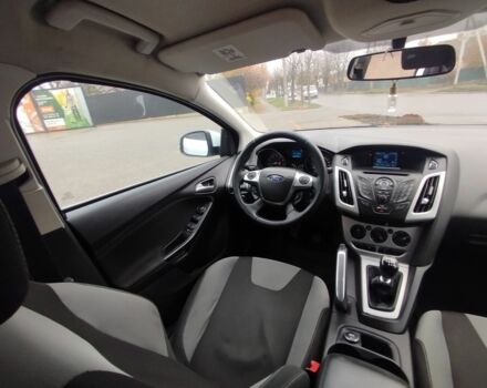 Белый Форд Фокус, объемом двигателя 1.6 л и пробегом 266 тыс. км за 6999 $, фото 21 на Automoto.ua