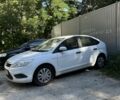 Білий Форд Фокус, об'ємом двигуна 1.4 л та пробігом 215 тис. км за 4500 $, фото 1 на Automoto.ua