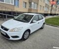 Білий Форд Фокус, об'ємом двигуна 1.4 л та пробігом 91 тис. км за 6800 $, фото 1 на Automoto.ua