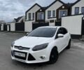 Білий Форд Фокус, об'ємом двигуна 2 л та пробігом 160 тис. км за 7400 $, фото 1 на Automoto.ua