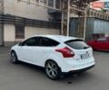 Белый Форд Фокус, объемом двигателя 1.6 л и пробегом 230 тыс. км за 6800 $, фото 1 на Automoto.ua
