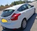 Белый Форд Фокус, объемом двигателя 1.6 л и пробегом 180 тыс. км за 8300 $, фото 1 на Automoto.ua