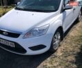 Белый Форд Фокус, объемом двигателя 1.39 л и пробегом 190 тыс. км за 5300 $, фото 1 на Automoto.ua