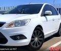 Білий Форд Фокус, об'ємом двигуна 1.6 л та пробігом 98 тис. км за 5300 $, фото 1 на Automoto.ua