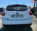 Белый Форд Фокус, объемом двигателя 1.6 л и пробегом 204 тыс. км за 7000 $, фото 6 на Automoto.ua