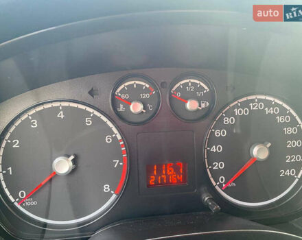 Белый Форд Фокус, объемом двигателя 1.4 л и пробегом 234 тыс. км за 6300 $, фото 3 на Automoto.ua