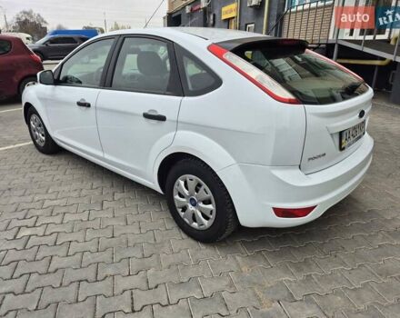 Білий Форд Фокус, об'ємом двигуна 1.4 л та пробігом 91 тис. км за 6800 $, фото 21 на Automoto.ua