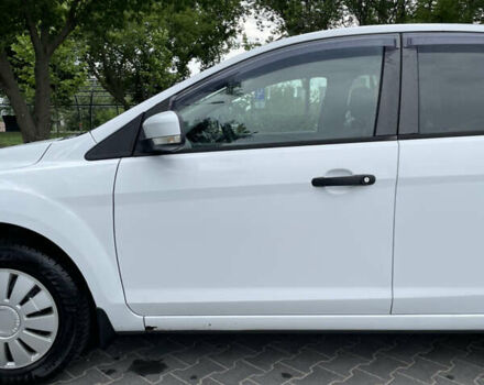 Білий Форд Фокус, об'ємом двигуна 1.4 л та пробігом 325 тис. км за 5000 $, фото 13 на Automoto.ua