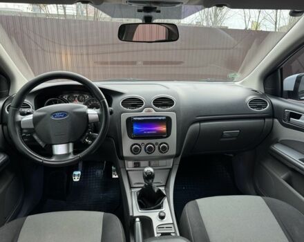 Белый Форд Фокус, объемом двигателя 1.6 л и пробегом 148 тыс. км за 5500 $, фото 7 на Automoto.ua