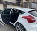 Белый Форд Фокус, объемом двигателя 1.6 л и пробегом 230 тыс. км за 6800 $, фото 5 на Automoto.ua