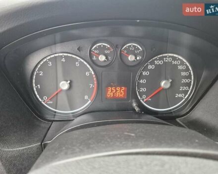 Білий Форд Фокус, об'ємом двигуна 1.4 л та пробігом 91 тис. км за 6800 $, фото 36 на Automoto.ua