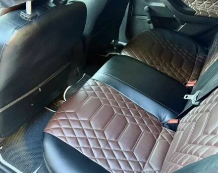 Белый Форд Фокус, объемом двигателя 1.6 л и пробегом 143 тыс. км за 3285 $, фото 8 на Automoto.ua