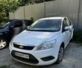 Білий Форд Фокус, об'ємом двигуна 1.4 л та пробігом 215 тис. км за 4500 $, фото 1 на Automoto.ua