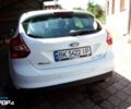 Білий Форд Фокус, об'ємом двигуна 1.6 л та пробігом 212 тис. км за 7000 $, фото 1 на Automoto.ua