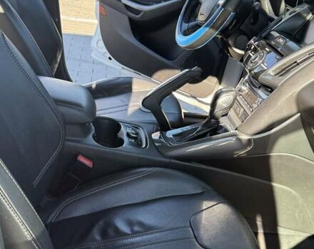 Белый Форд Фокус, объемом двигателя 2 л и пробегом 197 тыс. км за 7500 $, фото 16 на Automoto.ua