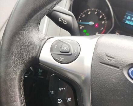 Білий Форд Фокус, об'ємом двигуна 1.6 л та пробігом 266 тис. км за 6999 $, фото 45 на Automoto.ua