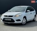 Белый Форд Фокус, объемом двигателя 1.39 л и пробегом 221 тыс. км за 5500 $, фото 1 на Automoto.ua
