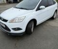 Белый Форд Фокус, объемом двигателя 1.6 л и пробегом 135 тыс. км за 6000 $, фото 5 на Automoto.ua