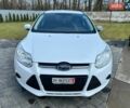 Білий Форд Фокус, об'ємом двигуна 1.6 л та пробігом 190 тис. км за 6550 $, фото 1 на Automoto.ua