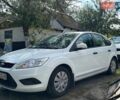 Білий Форд Фокус, об'ємом двигуна 1.4 л та пробігом 186 тис. км за 5900 $, фото 1 на Automoto.ua