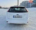 Белый Форд Фокус, объемом двигателя 1.4 л и пробегом 215 тыс. км за 4700 $, фото 5 на Automoto.ua