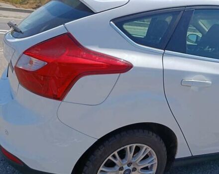 Белый Форд Фокус, объемом двигателя 1.6 л и пробегом 180 тыс. км за 8300 $, фото 21 на Automoto.ua