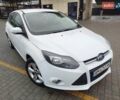 Білий Форд Фокус, об'ємом двигуна 1.6 л та пробігом 266 тис. км за 6999 $, фото 1 на Automoto.ua