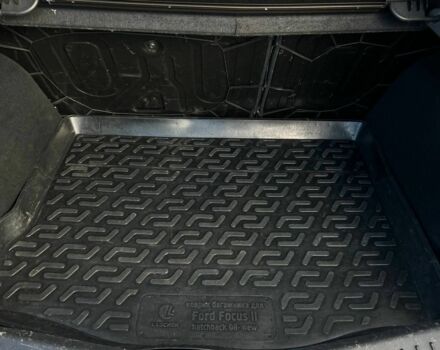 Білий Форд Фокус, об'ємом двигуна 1.4 л та пробігом 204 тис. км за 5100 $, фото 20 на Automoto.ua