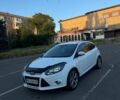 Білий Форд Фокус, об'ємом двигуна 1.6 л та пробігом 233 тис. км за 5255 $, фото 1 на Automoto.ua