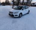 Белый Форд Фокус, объемом двигателя 1.4 л и пробегом 192 тыс. км за 4600 $, фото 1 на Automoto.ua