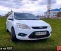 Білий Форд Фокус, об'ємом двигуна 1.4 л та пробігом 200 тис. км за 4800 $, фото 6 на Automoto.ua