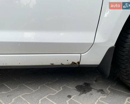 Білий Форд Фокус, об'ємом двигуна 1.4 л та пробігом 325 тис. км за 5000 $, фото 53 на Automoto.ua