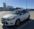 Белый Форд Фокус, объемом двигателя 2 л и пробегом 197 тыс. км за 7500 $, фото 5 на Automoto.ua