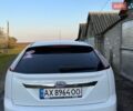 Белый Форд Фокус, объемом двигателя 1.6 л и пробегом 218 тыс. км за 5500 $, фото 1 на Automoto.ua