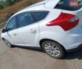 Белый Форд Фокус, объемом двигателя 1.6 л и пробегом 100 тыс. км за 8300 $, фото 1 на Automoto.ua